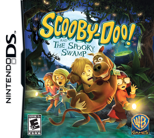 Scooby-Doo! and the Spooky Swamp | Nintendo DS