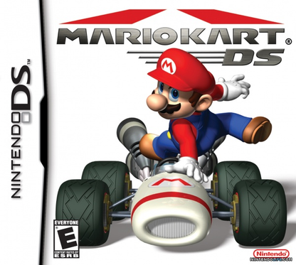 
Mario Kart DS | Nintendo DS
