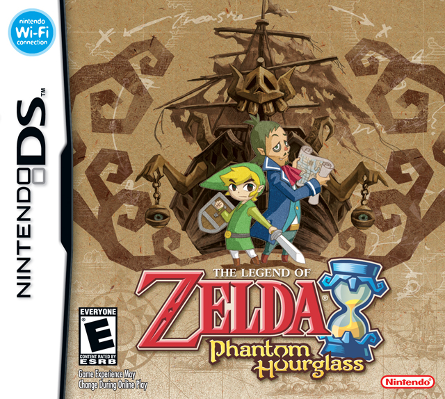 The Legend of Zelda: Phantom Hourglass | Nintendo DS