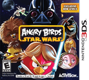 
Angry Birds: Star Wars | Nintendo 3DS