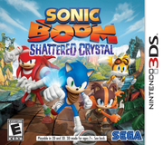 
Sonic Boom: Shattered Crystal | Nintendo 3DS