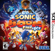 
Sonic Boom: Fire & Ice | Nintendo 3DS