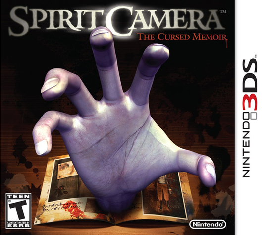 Spirit Camera: The Cursed Memoir | Nintendo 3DS