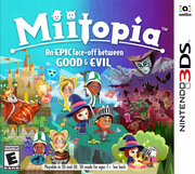 
Miitopia | Nintendo 3DS