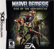 
Marvel Nemesis: Rise of the Imperfects | Nintendo DS