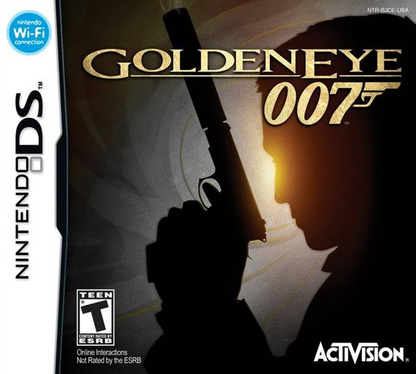 
GoldenEye 007 | Nintendo DS