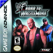 
WWF Road to WrestleMania | Nintendo Game Boy Advance