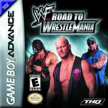 
WWF Road to WrestleMania | Nintendo Game Boy Advance