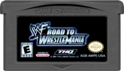 
WWF Road to WrestleMania | Nintendo Game Boy Advance
