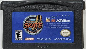 
Disney's Extreme Skate Adventure | Nintendo Game Boy Advance