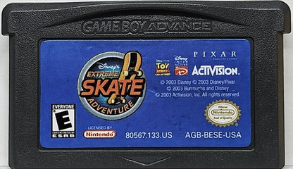 Disney's Extreme Skate Adventure | Nintendo Game Boy Advance