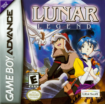 Lunar: Legend | Nintendo Game Boy Advance