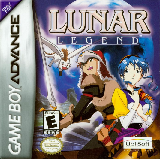 Lunar: Legend | Nintendo Game Boy Advance