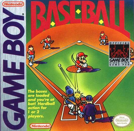 Baseball | Nintendo Game Boy