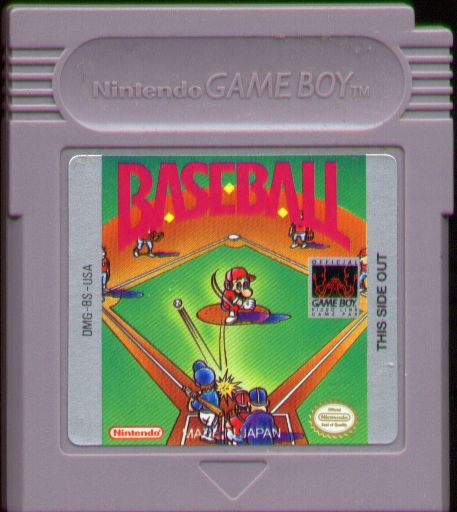 Baseball | Nintendo Game Boy