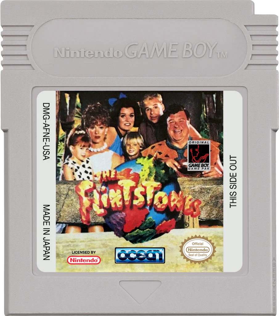 The Flintstones | Nintendo Game Boy