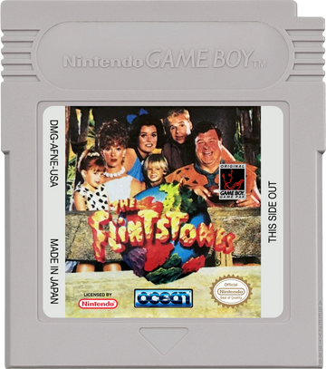 
The Flintstones | Nintendo Game Boy