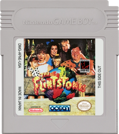 The Flintstones | Nintendo Game Boy