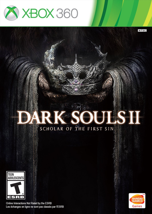 Dark Souls II: Scholar of the First Sin | Xbox 360