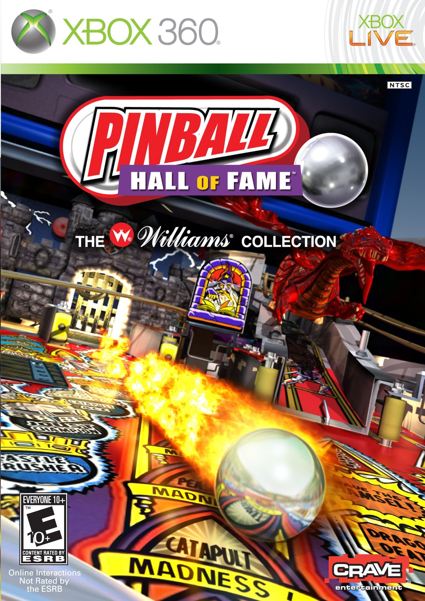 Pinball Hall of Fame: The Williams Collection | Xbox 360