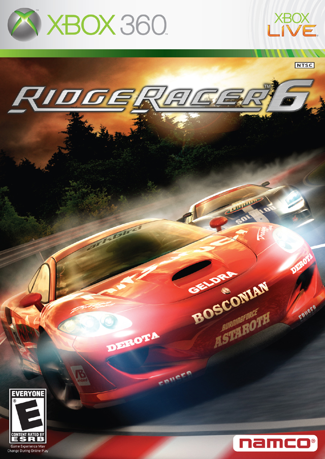 Ridge Racer 6 | Xbox 360