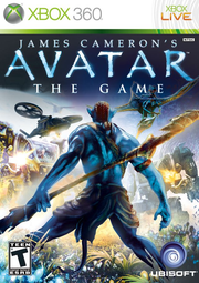 
James Cameron's Avatar: The Game | Xbox 360