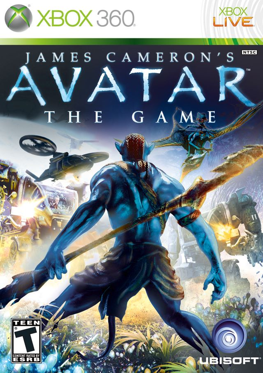 James Cameron's Avatar: The Game | Xbox 360