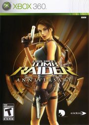 
Lara Croft: Tomb Raider - Anniversary | Xbox 360