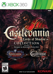 
Castlevania: Lords of Shadow Collection | Xbox 360