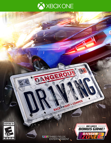 
Dangerous Dr1v1ng | Xbox One
