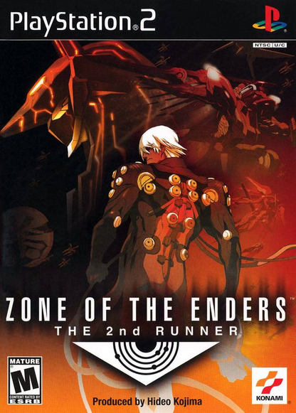 
Zone of the Enders: The 2nd Runner | Sony PlayStation 2 | PS2