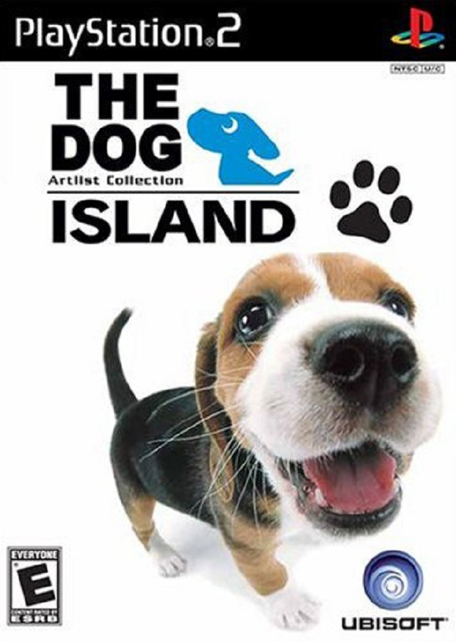 The Dog Island | Sony PlayStation 2 | PS2