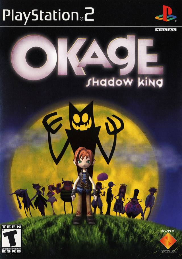 Okage: Shadow King | Sony PlayStation 2 | PS2