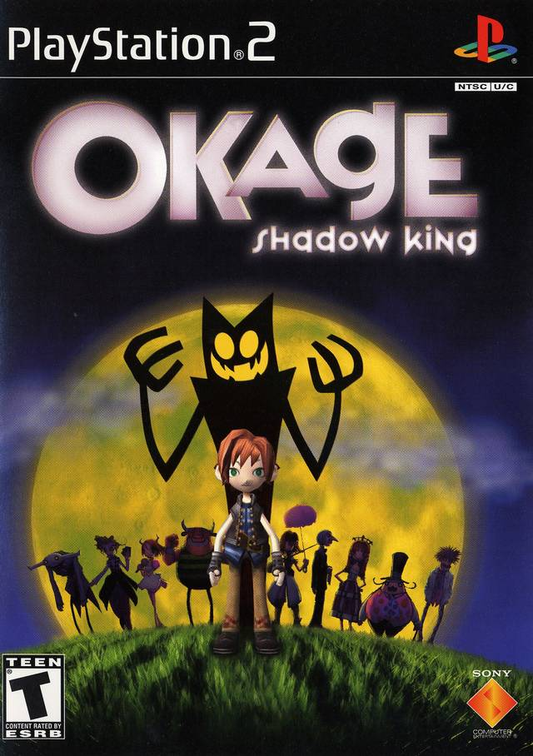 Okage: Shadow King | Sony PlayStation 2 | PS2