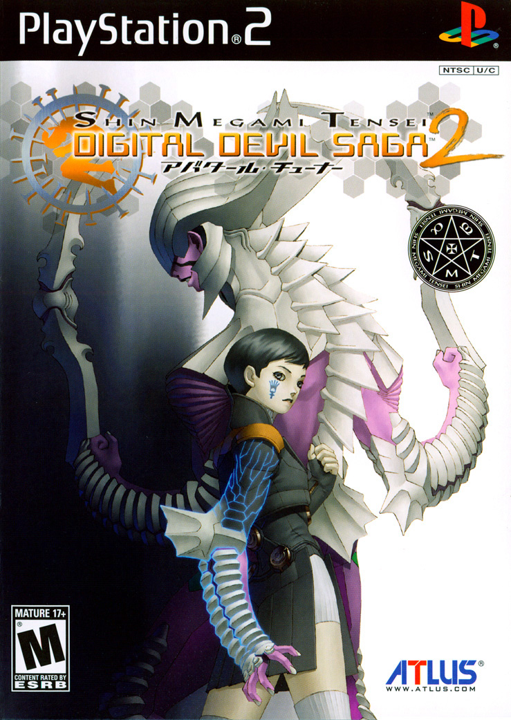 Shin Megami Tensei: Digital Devil Saga 2 | Sony PlayStation 2 | PS2