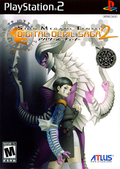 
Shin Megami Tensei: Digital Devil Saga 2 | Sony PlayStation 2 | PS2