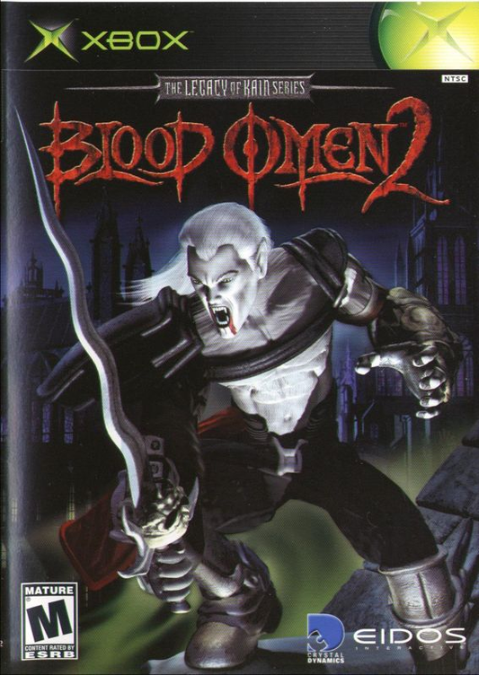 The Legacy of Kain Series: Blood Omen 2 | Xbox