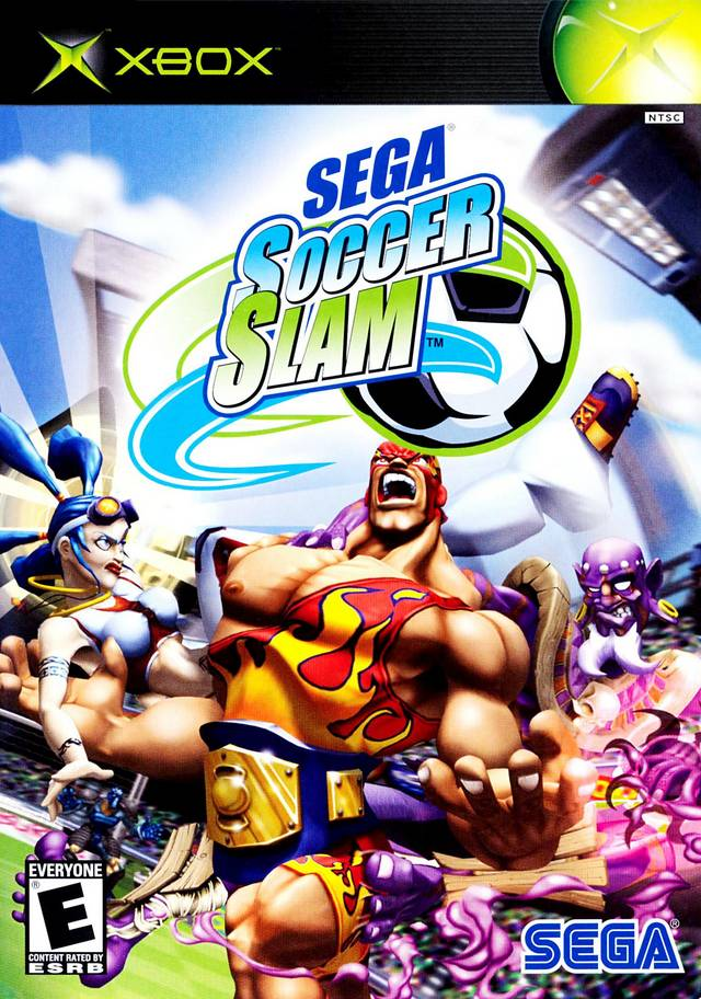 Sega Soccer Slam | Xbox