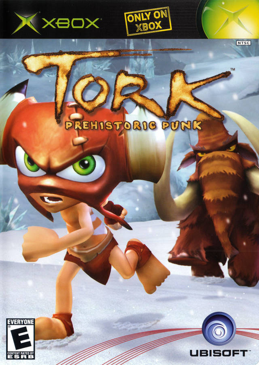 Tork: Prehistoric Punk | Xbox