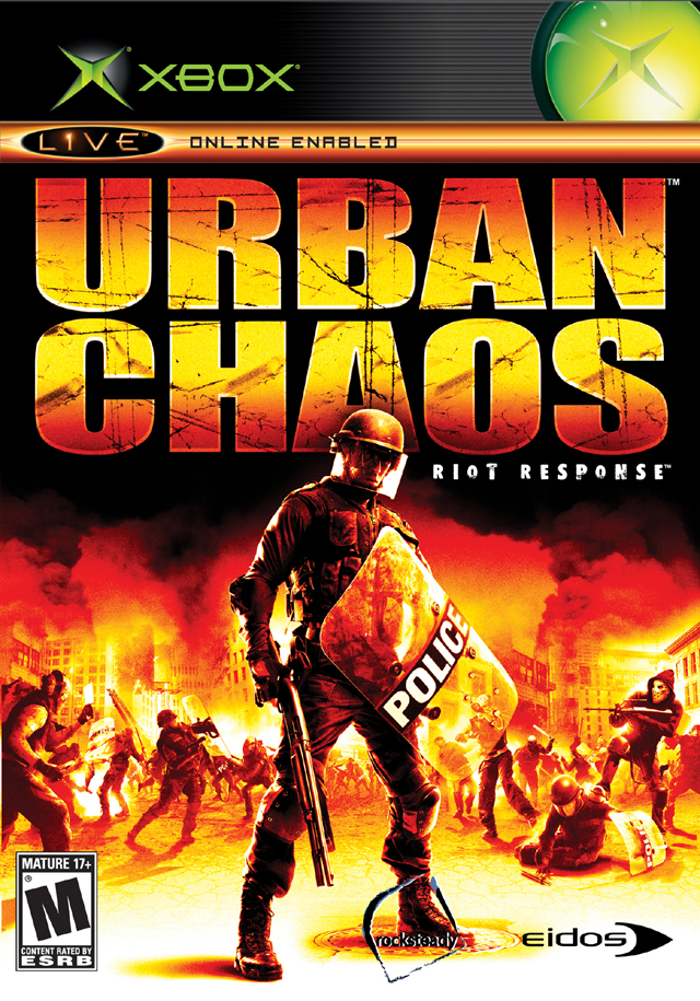 Urban Chaos: Riot Response | Xbox