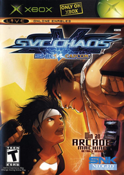 SVC Chaos: SNK vs. Capcom | Xbox