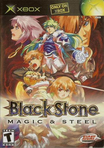 
Black Stone: Magic & Steel | Xbox