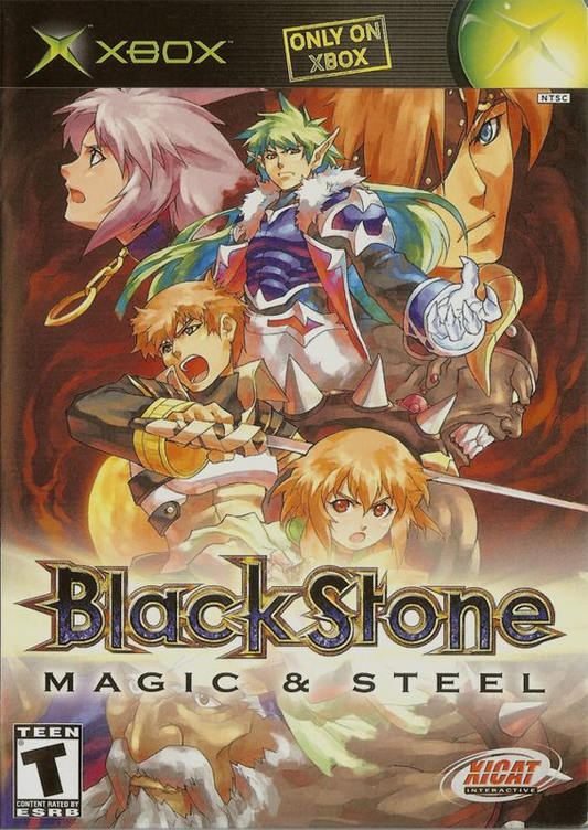 Black Stone: Magic & Steel | Xbox