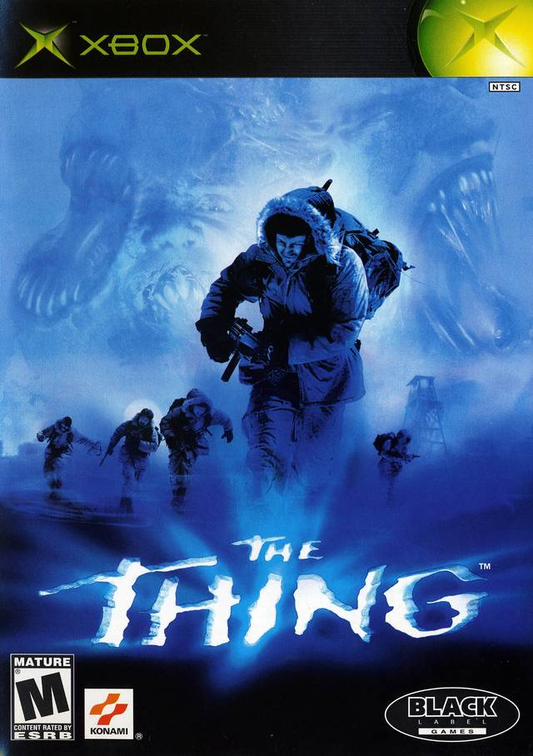The Thing | Xbox