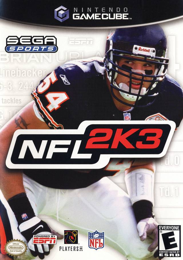 NFL 2K3 | Nintendo GameCube