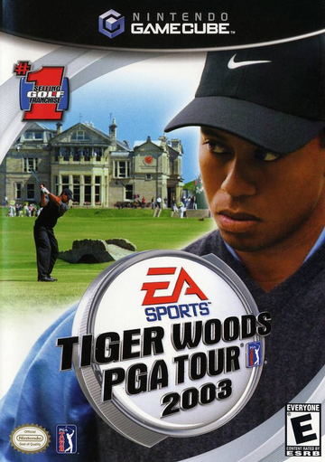 
Tiger Woods PGA Tour 2003 | Nintendo GameCube