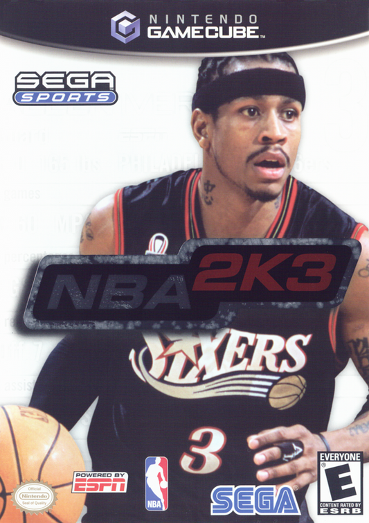 NBA 2K3 | Nintendo GameCube
