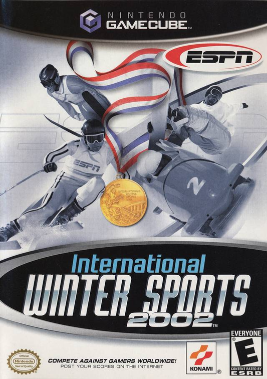 ESPN International Winter Sports 2002 | Nintendo GameCube