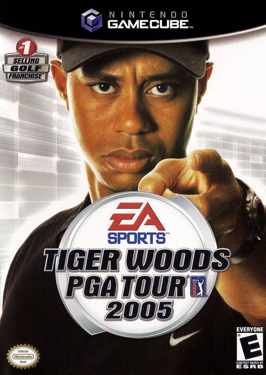 Tiger Woods PGA Tour 2005 | Nintendo GameCube