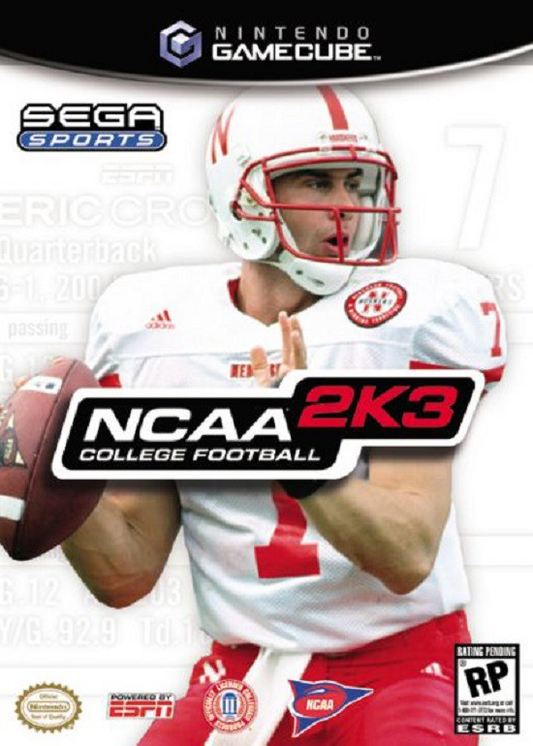 NCAA College Football 2K3 | Nintendo GameCube